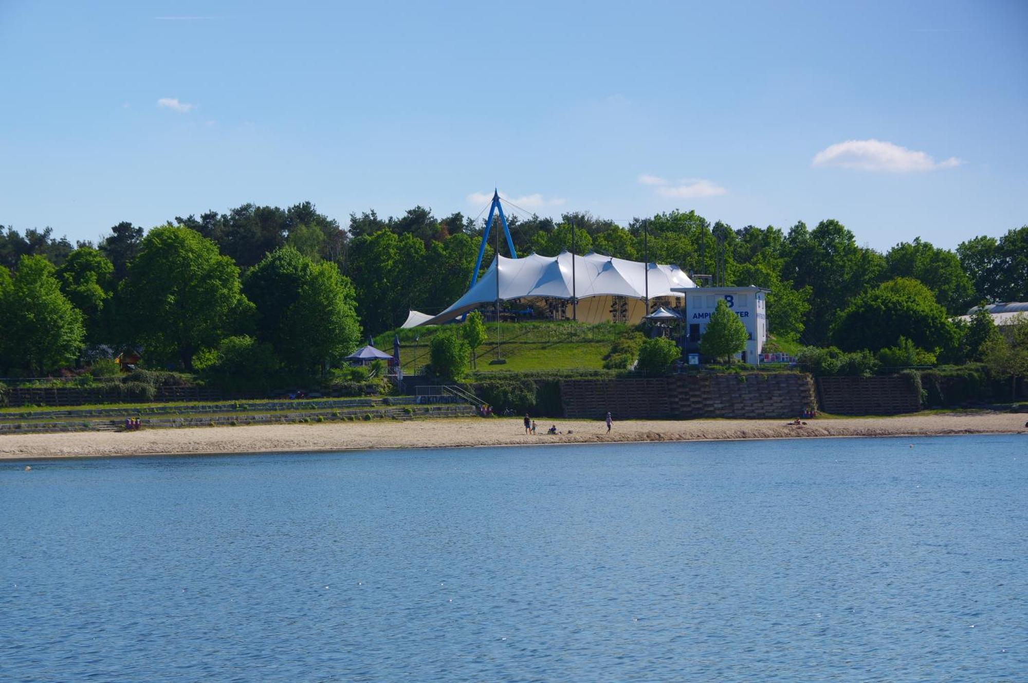 Seeliebe Mit Sauna Und Nur 50 Mtr. Bis Zum Strand ゼンフテンベルク エクステリア 写真